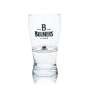 Bulmers Cider Bierglas 0,5l Pintglas Willi Becher Irish Brewery Original Gläser