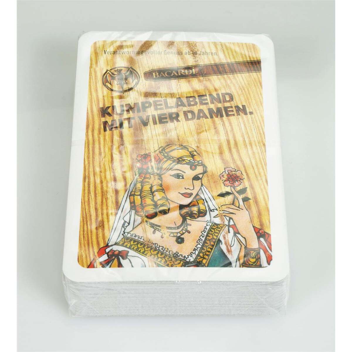 Bacardi Kartenspiel Rum online kaufen 