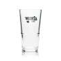 6x 42Below Vodka Glas Longdrink stapelbar