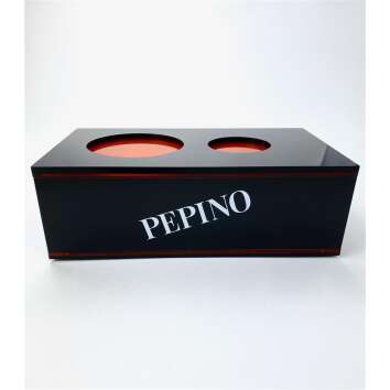 1x Pepino Lik&ouml;r Display LED mit Pfirsich
