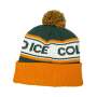 Jägermeister Beanie Wollmütze Wintermütze Kopfbedeckung Strickmütze Bommelmütze