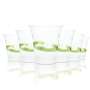 50x Kunststoff Einwegbecher Gläser 0,3l Kompostierbar Longdrink Bier Glas Party
