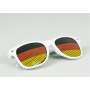 Jim Beam Sonnenbrille Sunglasses Deutschland Germany Fußball Flagge Party Malle