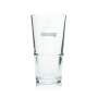 6x Granini Glas 0,4l Longdrink Saft Wasser Cocktail Becher Gläser Gastro Kneipe