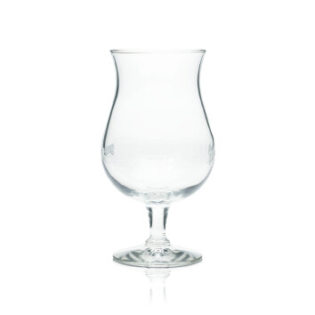 6x Granini Saft Glas Cocktail Tulpe