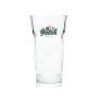 6x Grolsch Bierglas 0,25l Craft Glass Stapelbar Gläser Set Brauerei Niederlande
