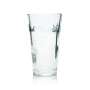 6x Grolsch Bierglas 0,25l Craft Glass Stapelbar Gläser Set Brauerei Niederlande
