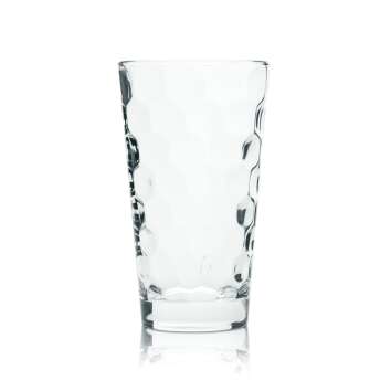 6x B&auml;renj&auml;ger  Glas Longdrink
