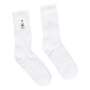 Malibu Socken Strümpfe Baumwolle Flasche Größe 38-45 Unisex Tennissocken Crew
