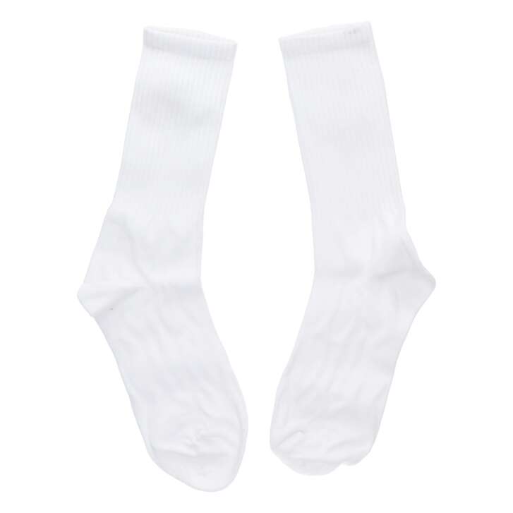 Malibu Socken Strümpfe Baumwolle Ananas Größe 38-45 Unisex Tennissocken Crew