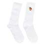 Malibu Socken Strümpfe Baumwolle Palme Größe 38-45 Unisex Tennissocken Crew