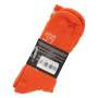 Jägermeister Socken Strümpfe Orange Stripes Größe 42-46 Crew Merchandise Textil