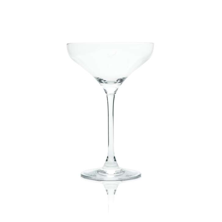 6x Grey Goose Glas 0,15l Schale Kelch Stiel Gläser Aperitif Longdrink Gastro