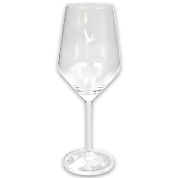 6x Grey Goose Vodka Glas Weinglas Le Grand Fizz Riffel