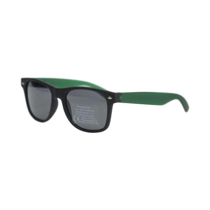 Jägermeister Sonnenbrille Sunglasses Sommer Sonne UV Schutz Party Festival Sun