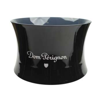 XXL Dom Perignon Champagner Kühler Jeroboam schwarz...