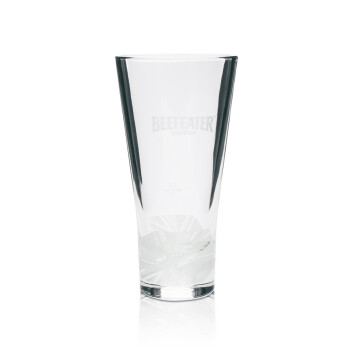 6x Beefeater Gin Glas Longdrink