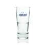 6x Finlandia Vodka Glas Longdrink stapelbar 355ml