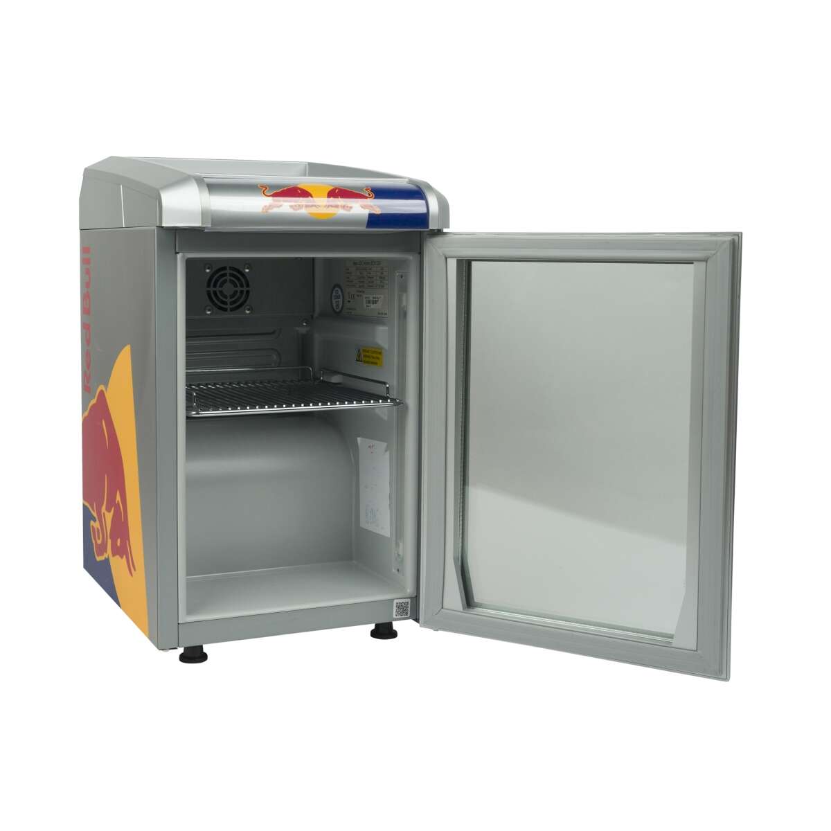 Kommerzielle Red Bull und Bier Mini Counter Top Display Kühlbox Kühlschrank