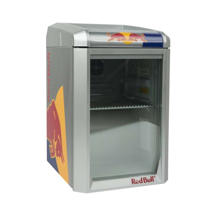 Red Bull Energy Kühlschrank Baby Cooler 29x34x40cm Kühler Theke Minibar