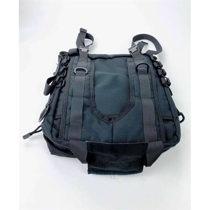 1x Red Bull Energy Rucksack schwarz 32 x 40 cm