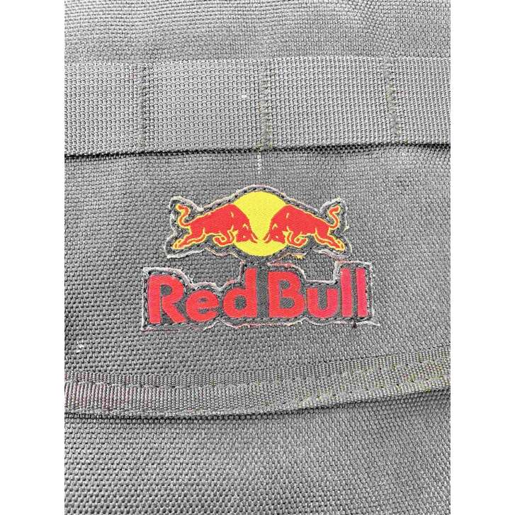 1x Red Bull Energy Rucksack schwarz 32 x 40 cm