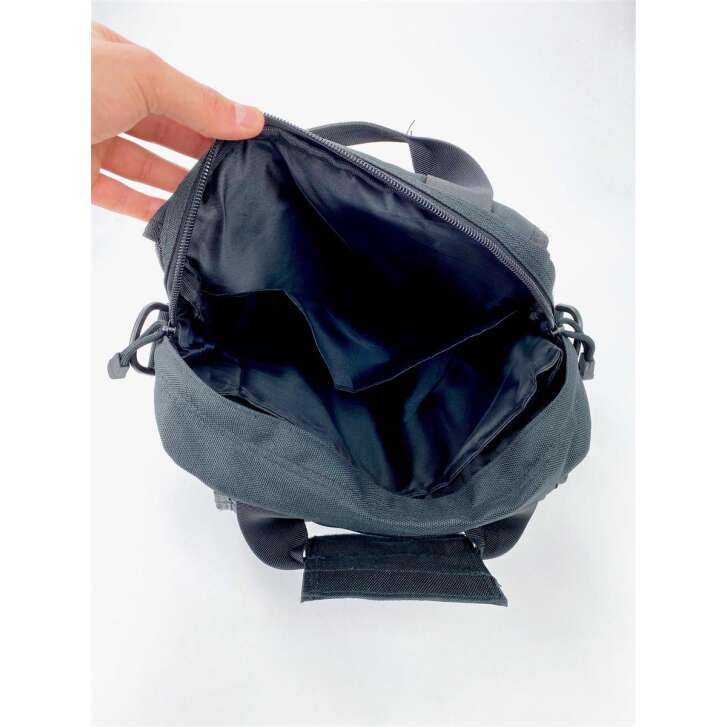 1x Red Bull Energy Rucksack schwarz 32 x 40 cm