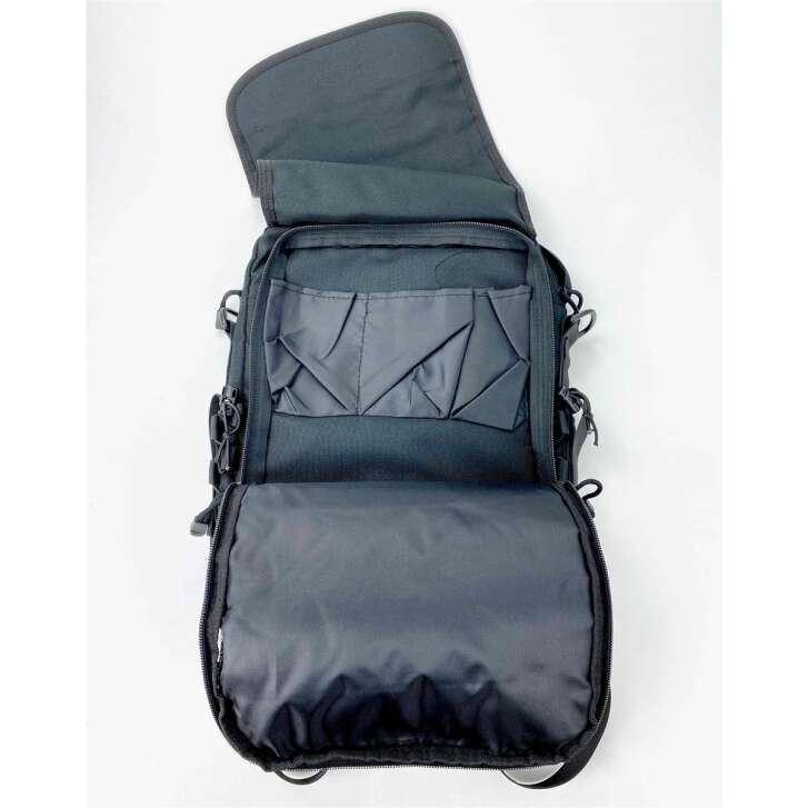 1x Red Bull Energy Rucksack schwarz 32 x 40 cm