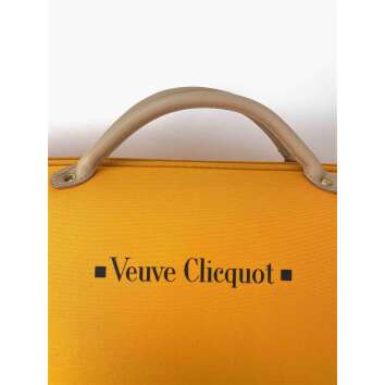 1x Veuve Clicquot Champagner Tasche K&uuml;hltasche 0,375l mit Karton