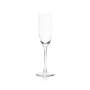 1x Veuve Clicquot Champagner Glas Ponsardion Fl&ouml;te alt l&auml;nglich