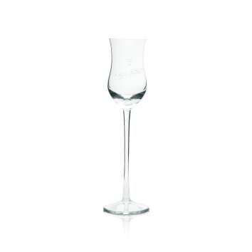 1x Veuve Clicquot Champagner Glas Ponsardion Flöte hoch Tasting