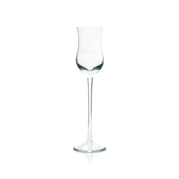 1x Veuve Clicquot Champagner Glas Ponsardion Flöte hoch Tasting