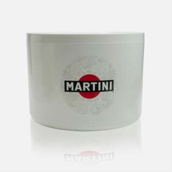1x Martini Wermut Kühler 10l Eisbox Martini e Tonic...