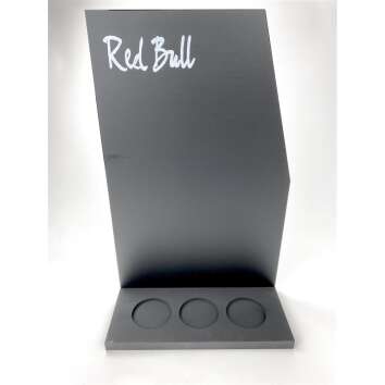 1x Red Bull Energy Kreidetafel 36x23cm Schwarz mit...