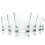 6x Chivas Regal Glas 0,2l Tumbler Whiskey Gläser 12 Years Gastro Scotch Nosing