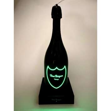 1x Dom Perignon Champagner Showflasche 0,7l Lumi altes...