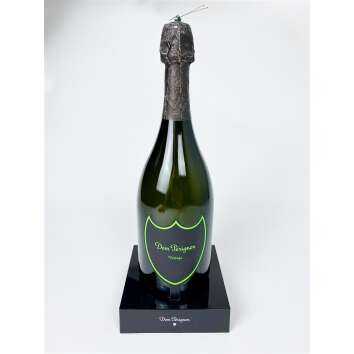1x Dom Perignon Champagner Showflasche 0,7l Lumi altes...