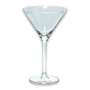 6x Cointreau Likör Glas Martini Schale Politan