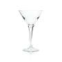 Belvedere Glas Martini Schale 0,14l Kelch Gläser Coupette Longdrink Stielglas