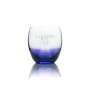 6x Acqua Morelli Glas 0,25l Tumbler Becher Gläser Leonardo Mineral Wasser Frizz