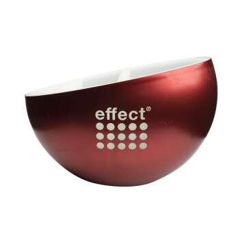 XXL Effect Energy K&uuml;hler Halbmond rot LED Eisbox Beh&auml;lter Flaschen Bucket Licht
