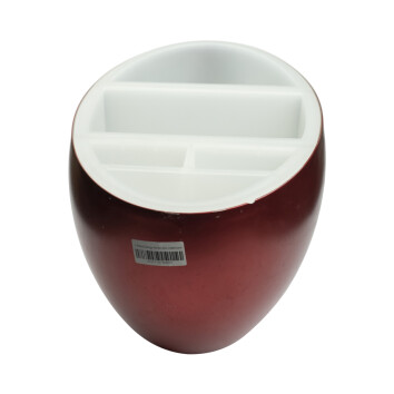 XXL Effect Energy Kühler Halbmond rot LED Eisbox Behälter Flaschen Bucket Licht