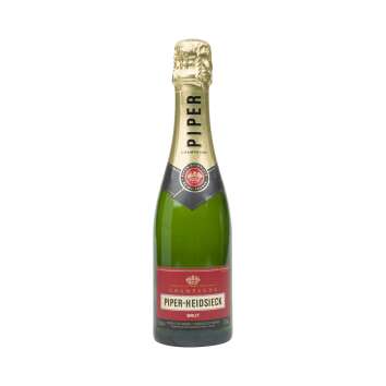Piper-Heidsieck Champagner 0,375l Showflasche LEER Neu...