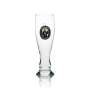 6x Franziskaner Weißbier Glas 0,5l Hefe Kristall Weizen Gläser Geeicht Gastro