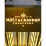 1x Moet Chandon Champagner Käfig Gold 1,5l LED