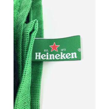 1x Heineken Bier Handtuch Strand gr&uuml;n 180 x 100