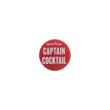 1x Captain Morgan Rum Handyhalterung rot Captain Cocktail