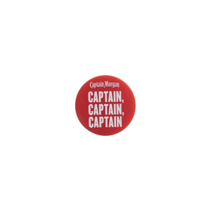 1x Captain Morgan Rum Handyhalterung rot Captain Captain Captain