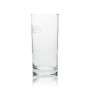 12x Coca Cola Softdrinks Glas 0,3l Longdrink Glas Wave