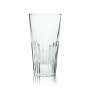6x Bromioli Glas 0,16l Tumbler Kontur Gläser Rocco Professional Longdrink Bar
